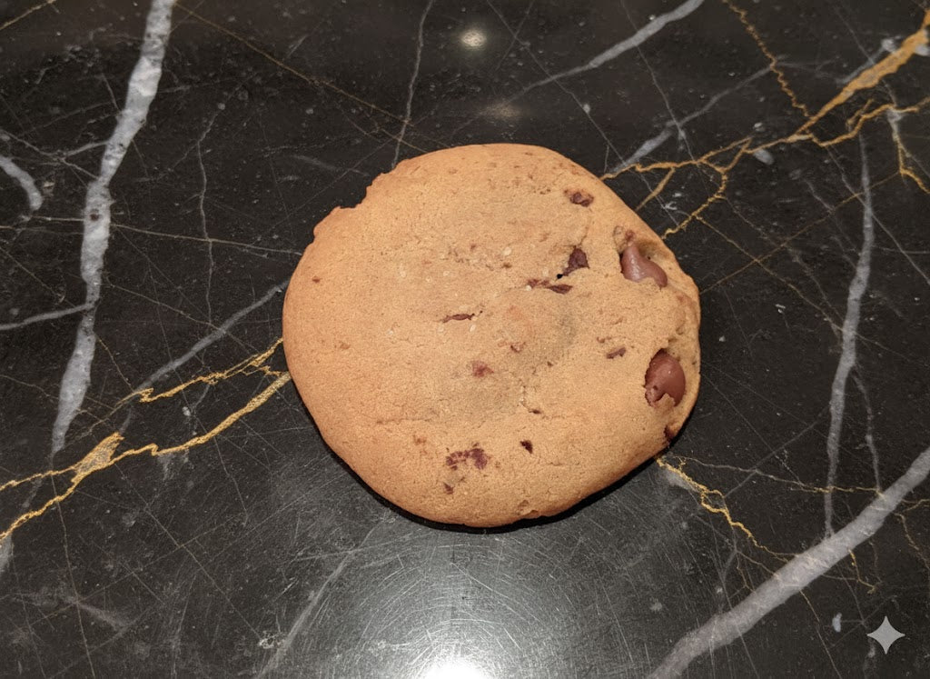 The OG: Chocolate Chip Cookie