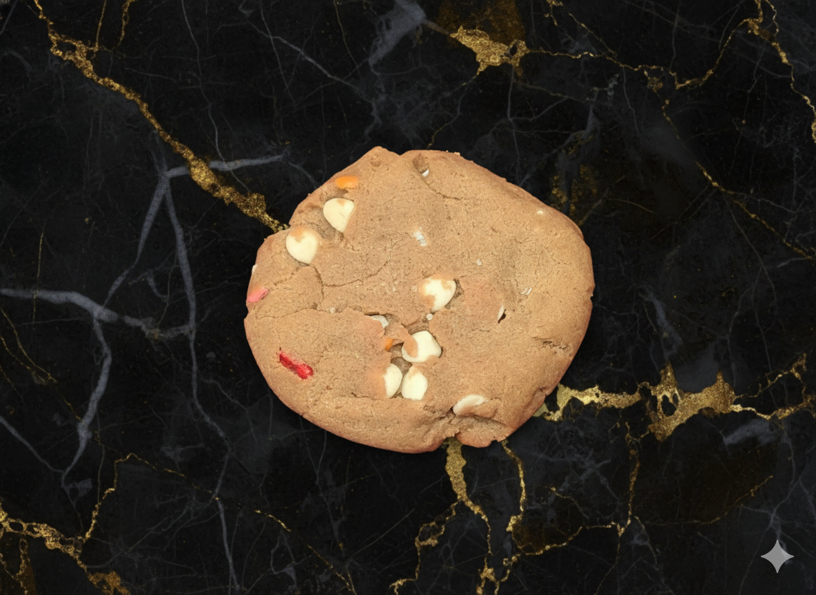 Funfetti Blast: Birthday Cake