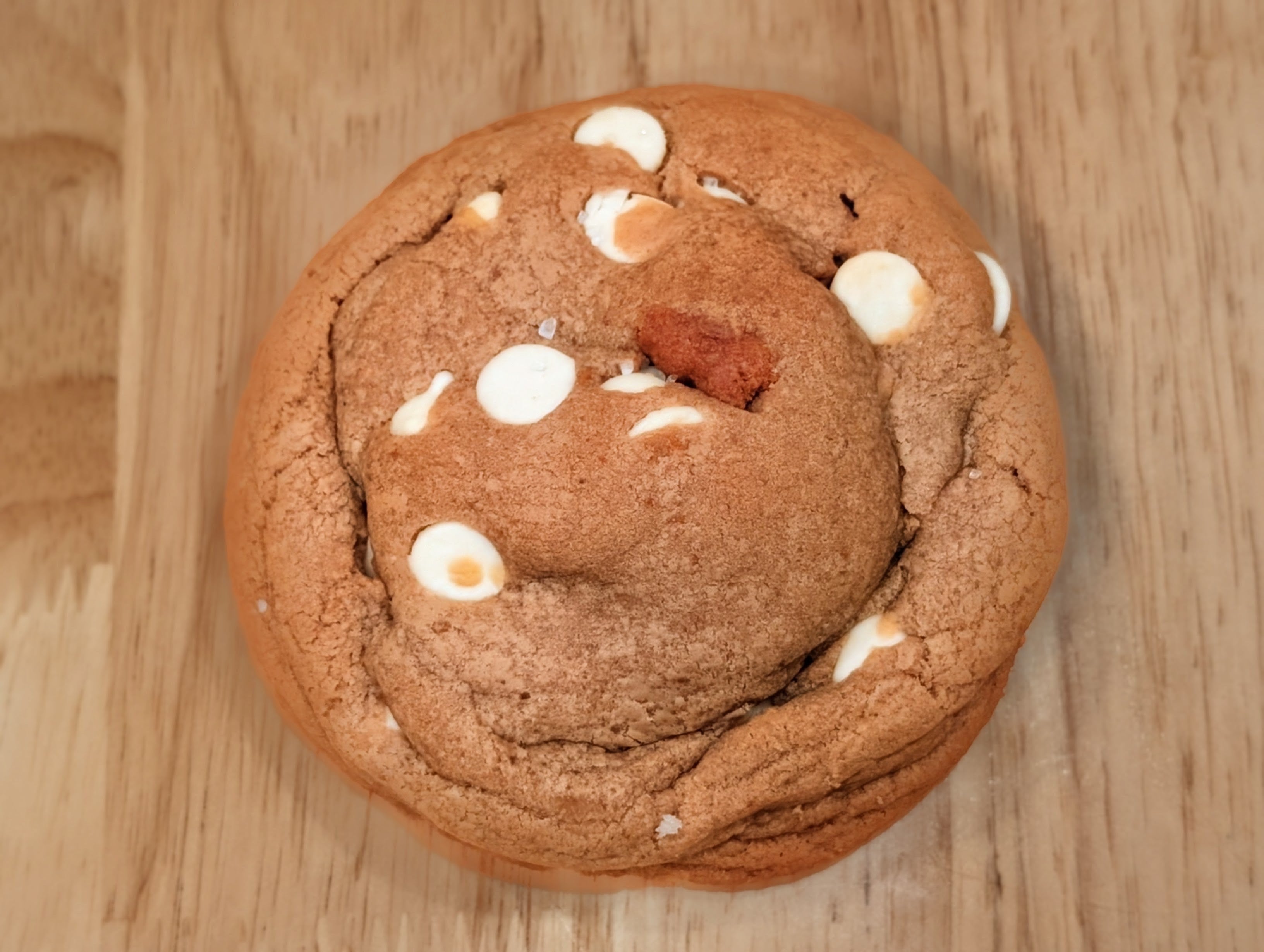 Cooki Butta: White Chocolate Cookie Butter