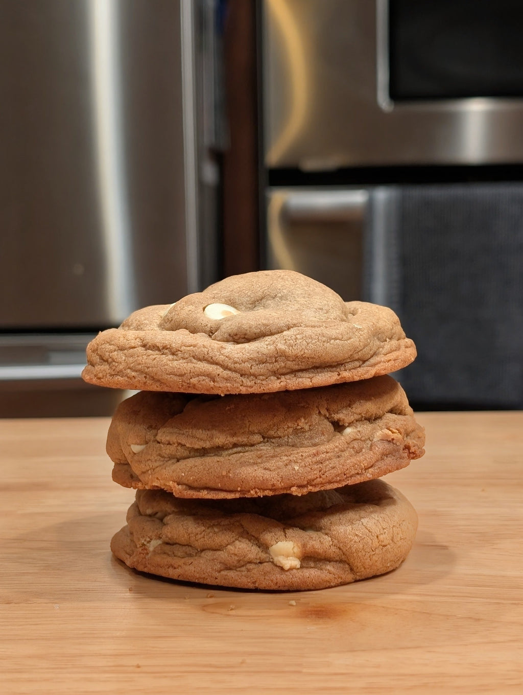 Cooki Butta: White Chocolate Cookie Butter