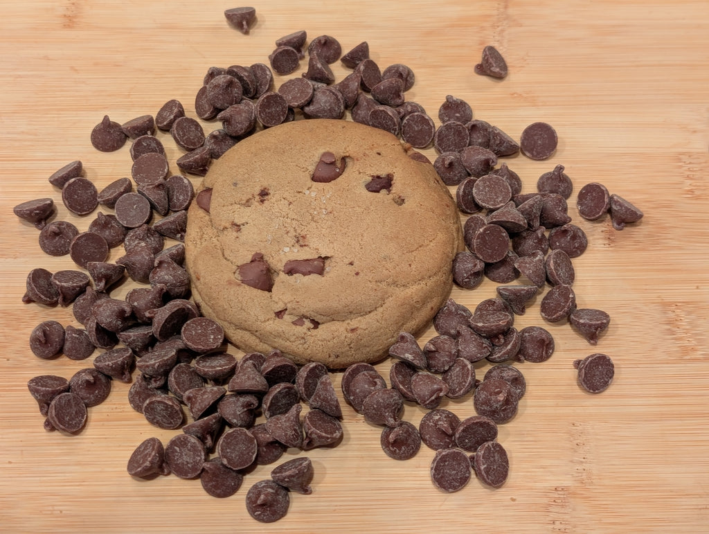 The OG: Chocolate Chip Cookie